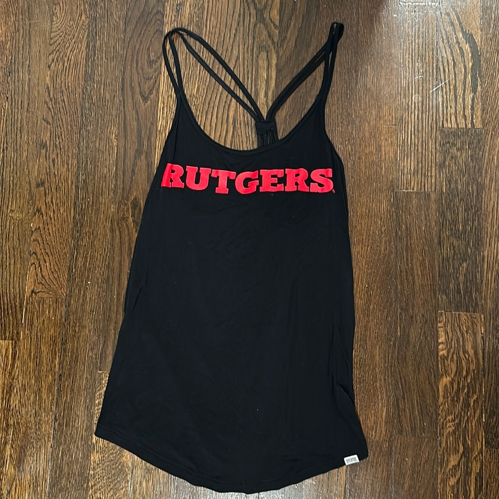 Rutgers Tank Top